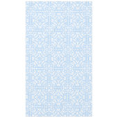 Nappe Blue Azulejos portugais espagnol méditerranéen (Devant)