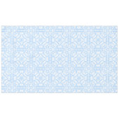 Nappe Blue Azulejos portugais espagnol méditerranéen (Devant (Horizontal))