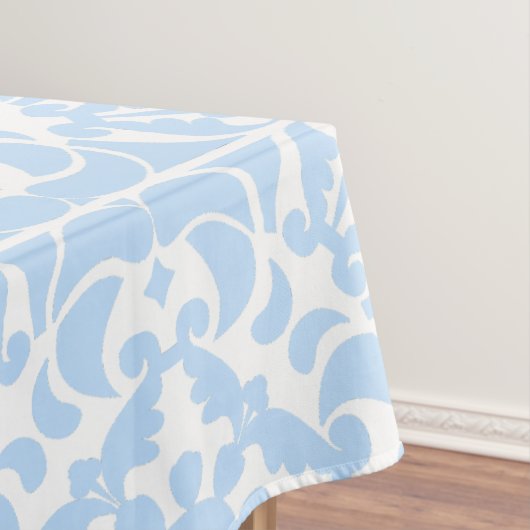 Nappe Blue Azulejos portugais espagnol méditerranéen (In Situ)