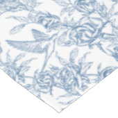 Nappe Blue French Toile (Angle)