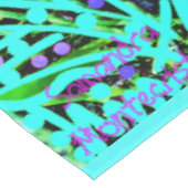 Nappe Blue Heart Moon & Wonder Blue Rose Réception (Angle)