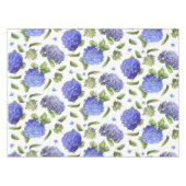 Nappe Blue Hydrangeas (Devant (Horizontal))