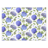 Nappe Blue Hydrangeas (Devant (Horizontal))