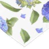 Nappe Blue Hydrangeas (Angle)