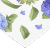 Nappe Blue Hydrangeas (Angle)