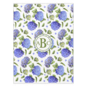 Nappe Blue Hydrangeas (Devant)