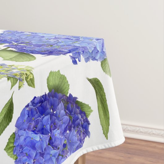 Nappe Blue Hydrangeas (In Situ)