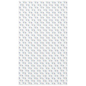 Nappe Blue Hyndrangea flower Wedding Decor Newlyweds  (Devant)