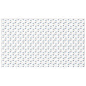 Nappe Blue Hyndrangea flower Wedding Decor Newlyweds  (Devant (Horizontal))