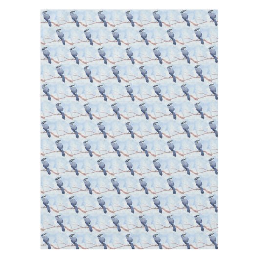 Nappe Blue Jay (Devant)