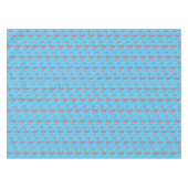 Nappe Blue Kite Surf Design (Devant (Horizontal))