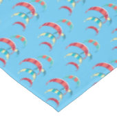 Nappe Blue Kite Surf Design (Angle)