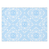 Nappe Blue Mediterranean Italian Tile Decorative Pattern (Devant (Horizontal))
