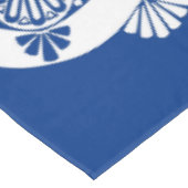 Nappe Blue Pacific Tristyns Mandala (Angle)