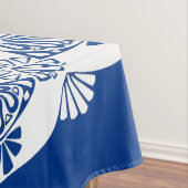 Nappe Blue Pacific Tristyns Mandala (In Situ)