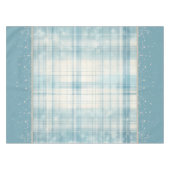 Nappe Blue Plaid (Devant (Horizontal))