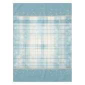 Nappe Blue Plaid (Devant)
