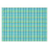 Nappe Blue Plaid par Shirley Taylor (Devant (Horizontal))