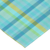 Nappe Blue Plaid par Shirley Taylor (Angle)