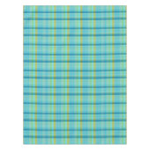 Nappe Blue Plaid par Shirley Taylor (Devant)