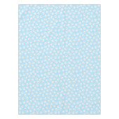 Nappe Blue Polar Bear Anniversaire (Devant)