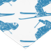 Nappe Blue Skier (Angle)