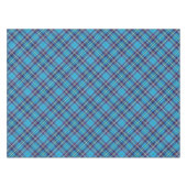 Nappe Blue Tartan Plaid (Devant (Horizontal))