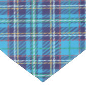 Nappe Blue Tartan Plaid (Angle)