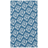Nappe Blue Teal geometry (Devant)