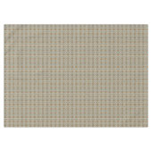 Nappe Blue Turquoise Turquoise Orange Tan Brown Tribal A (Devant (Horizontal))