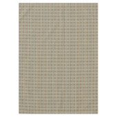 Nappe Blue Turquoise Turquoise Orange Tan Brown Tribal A (Devant)