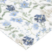 Nappe Blue Watercolor Wildflower (Angle)