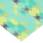 Nappe blue yellow turquoise yellow and aqua (Angle)