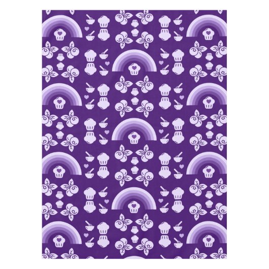 Nappe Blueberry Muffin Baker (Devant)
