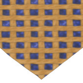 Nappe Blueberry Pie Motif pour boulangers (Angle)