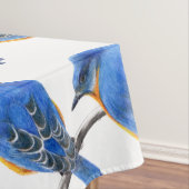 Nappe Bluebird (In Situ)