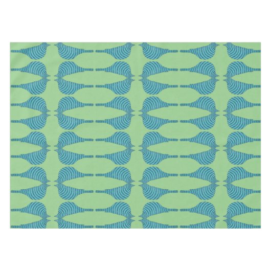 Nappe Bluebird rayé (Devant (Horizontal))