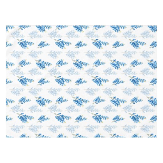 Nappe Bluebonnet (Devant (Horizontal))