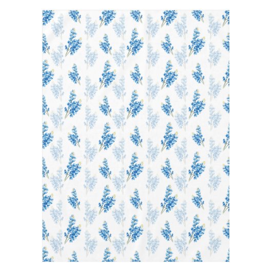 Nappe Bluebonnet (Devant)