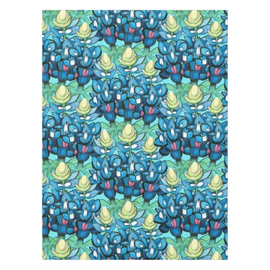 Nappe Bluebonnets (Devant)