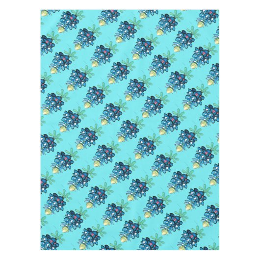 Nappe Bluebonnets (Devant)