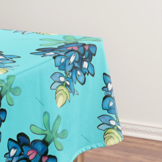 Nappe Bluebonnets (In Situ)