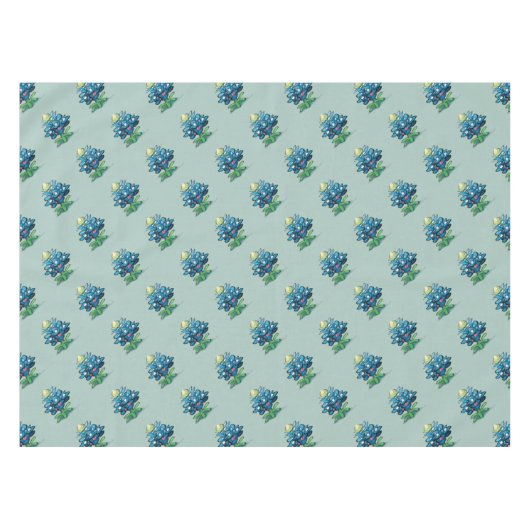 Nappe Bluebonnets (Devant (Horizontal))