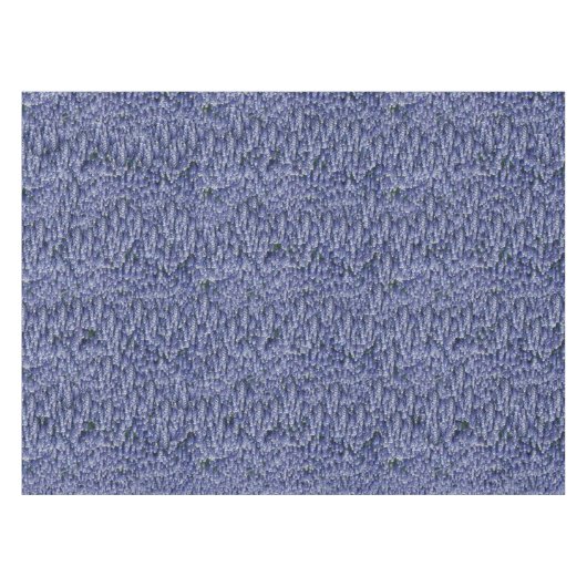 Nappe Bluebonnets de Texas (Devant (Horizontal))