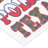 Nappe Bluebonnets texans polonais (Angle)