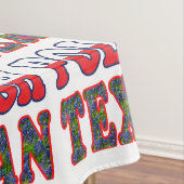 Nappe Bluebonnets texans polonais (In Situ)