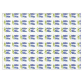 Nappe Bluebonnets Texas State Flowers Lupine Watercolor (Devant (Horizontal))