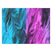 Nappe Blurred arrière - plan à la mode pourpre et bleu (Devant (Horizontal))
