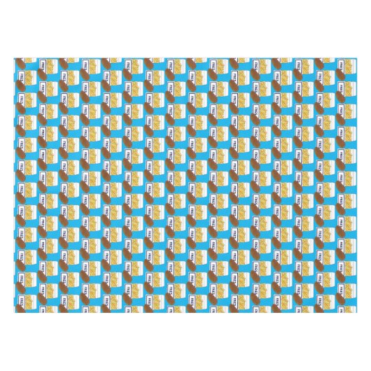 Nappe Boardwalk Beach French Fries Chips Fried Potatoes (Devant (Horizontal))