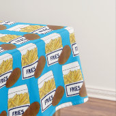 Nappe Boardwalk Beach French Fries Chips Fried Potatoes (In Situ)